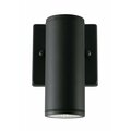 Afx Beverly 6-in. Outdoor LED Wall Sconce, Satin Nickel BVYW0406LAJUDSN